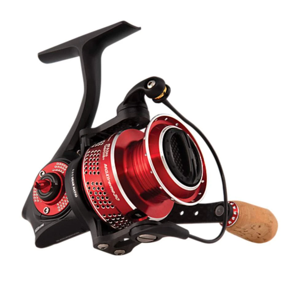 Abu Garcia Revo 2 MGXtreme Haspel 1 Abu Garcia Revo 2 MGXtreme Haspel