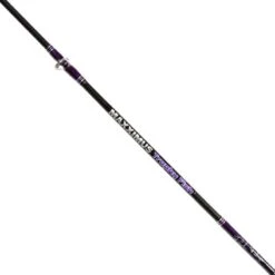 Fladen Maxximus Solid Carbon Trophy Fish 7" 10-20lbs Spinn -Sportfiskegiganten Butik 12 8396TF b
