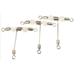 Fladen T-cross Swivels 3-pack