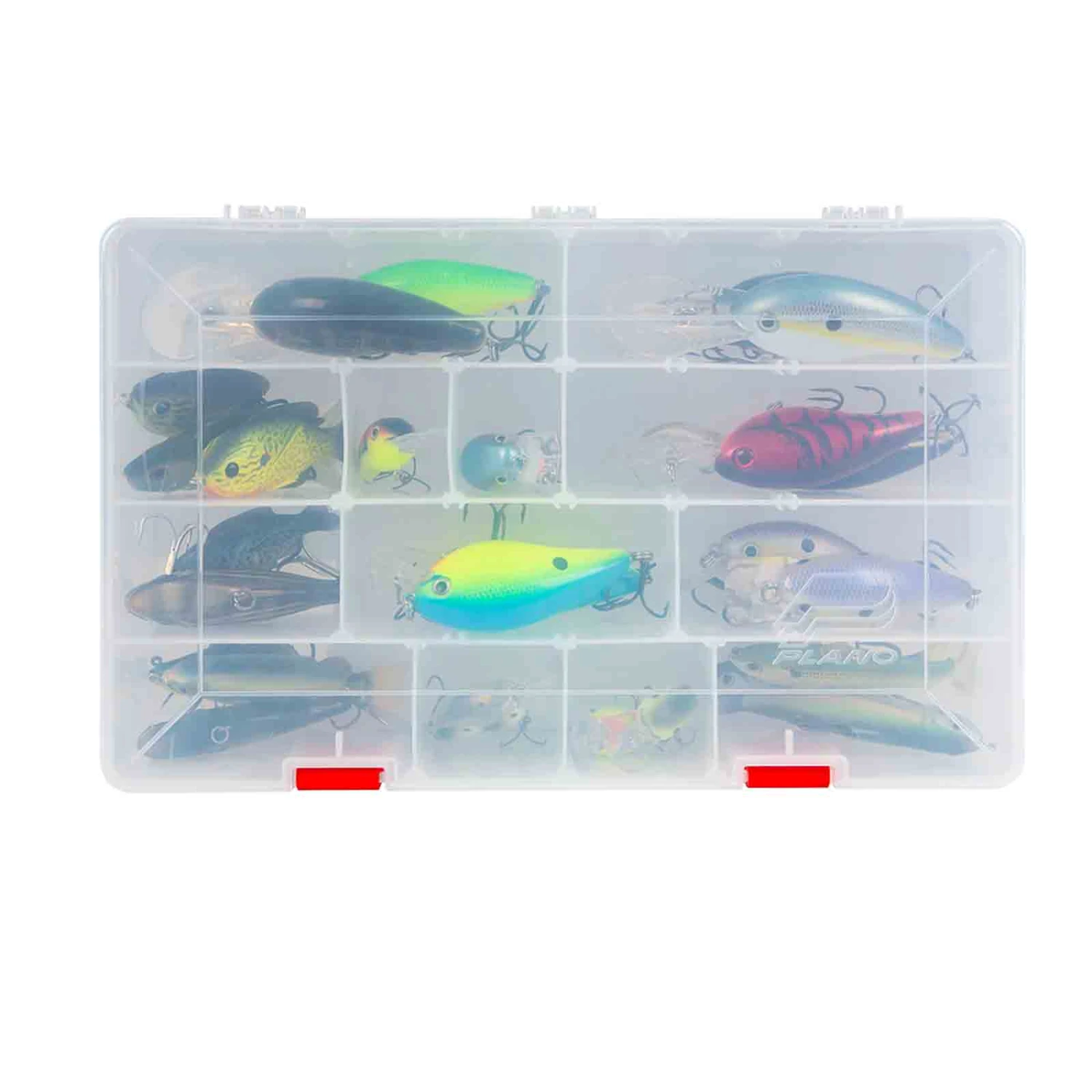 Plano 3700 Deep Rustrictor Fiskebox 3 Plano 3700 Deep Rustrictor Fiskebox - Bild 3