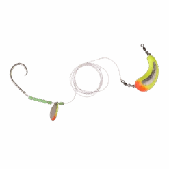 Savage Gear Nordic Bait Fish Rig (Hälleflundra Tackel)