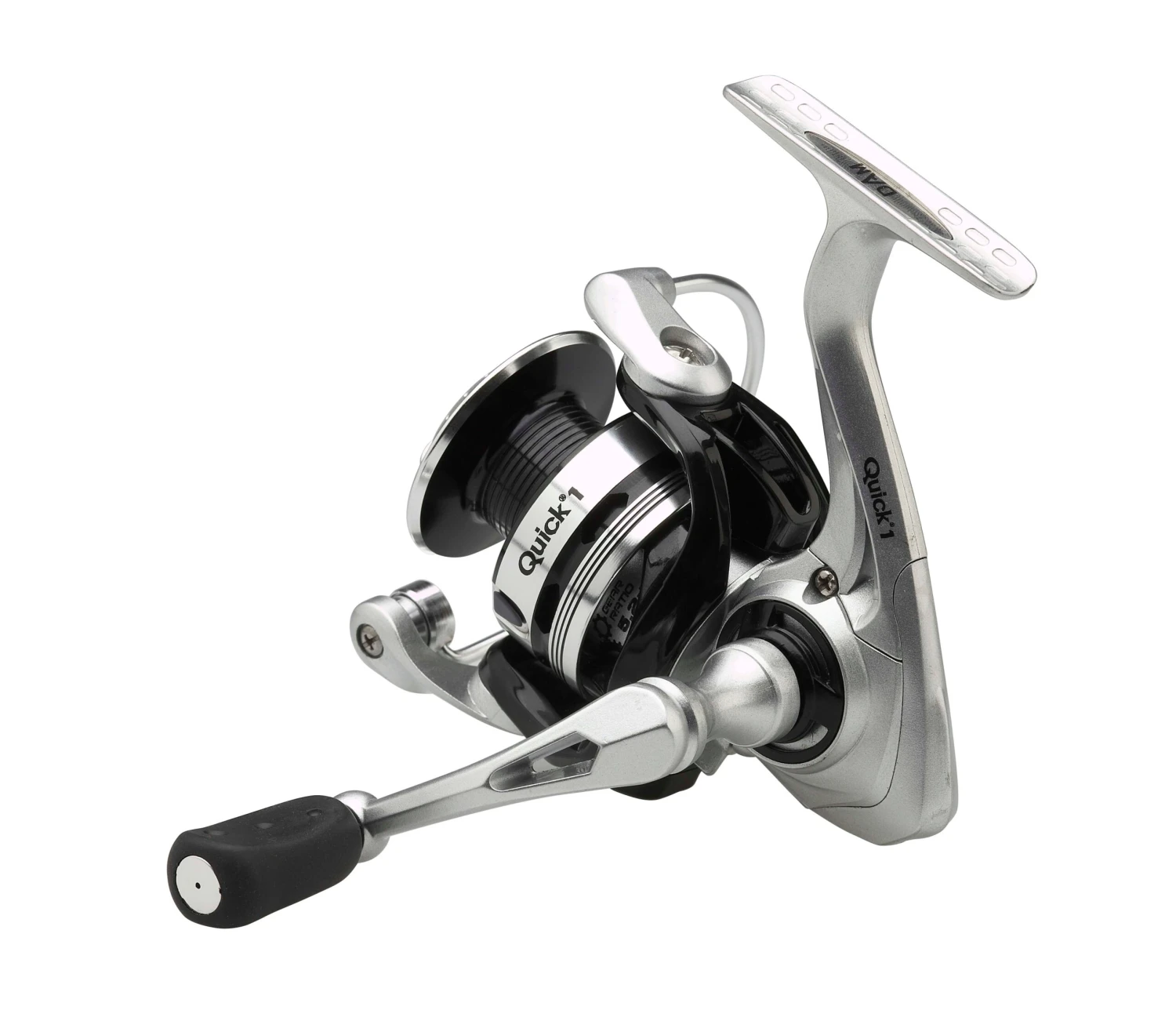 D.A.M Quick1 FD Haspelrullar 2 D.A.M Quick1 FD Haspelrullar - Bild 2