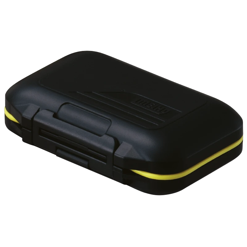 Meiho, Versus, Spring Wallet 440 - Black 1 Meiho, Versus, Spring Wallet 440 - Black