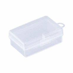 Meiho, Accessories Box, 58x42x23 - 1 Comp. - Clear