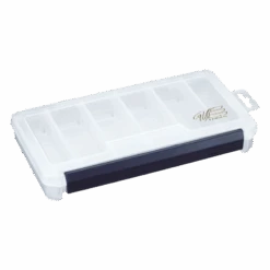 Meiho, Versus, 820NDM, 233x127x34mm - Clear