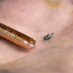 Spro Freestyle Lure Loops 3x8mm - 10-pack -Sportfiskegiganten Butik Key Features Stainless Lure Loop 01 1