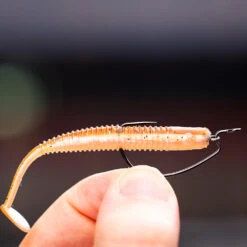 Spro Freestyle Lure Loops 3x8mm - 10-pack -Sportfiskegiganten Butik Key Features Stainless Lure Loop 04