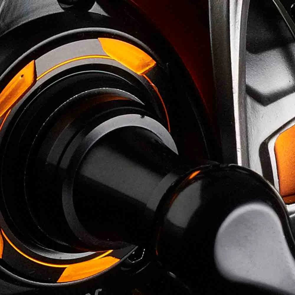 Savage Gear SG6 FD Haspelrullar, Inkl: Extra Spole 4 Savage Gear SG6 FD Haspelrullar, Inkl: Extra Spole - Bild 4