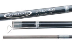 Vision SILVER Outfit 9´ #7 Flugfiskeset -Sportfiskegiganten Butik Silver2