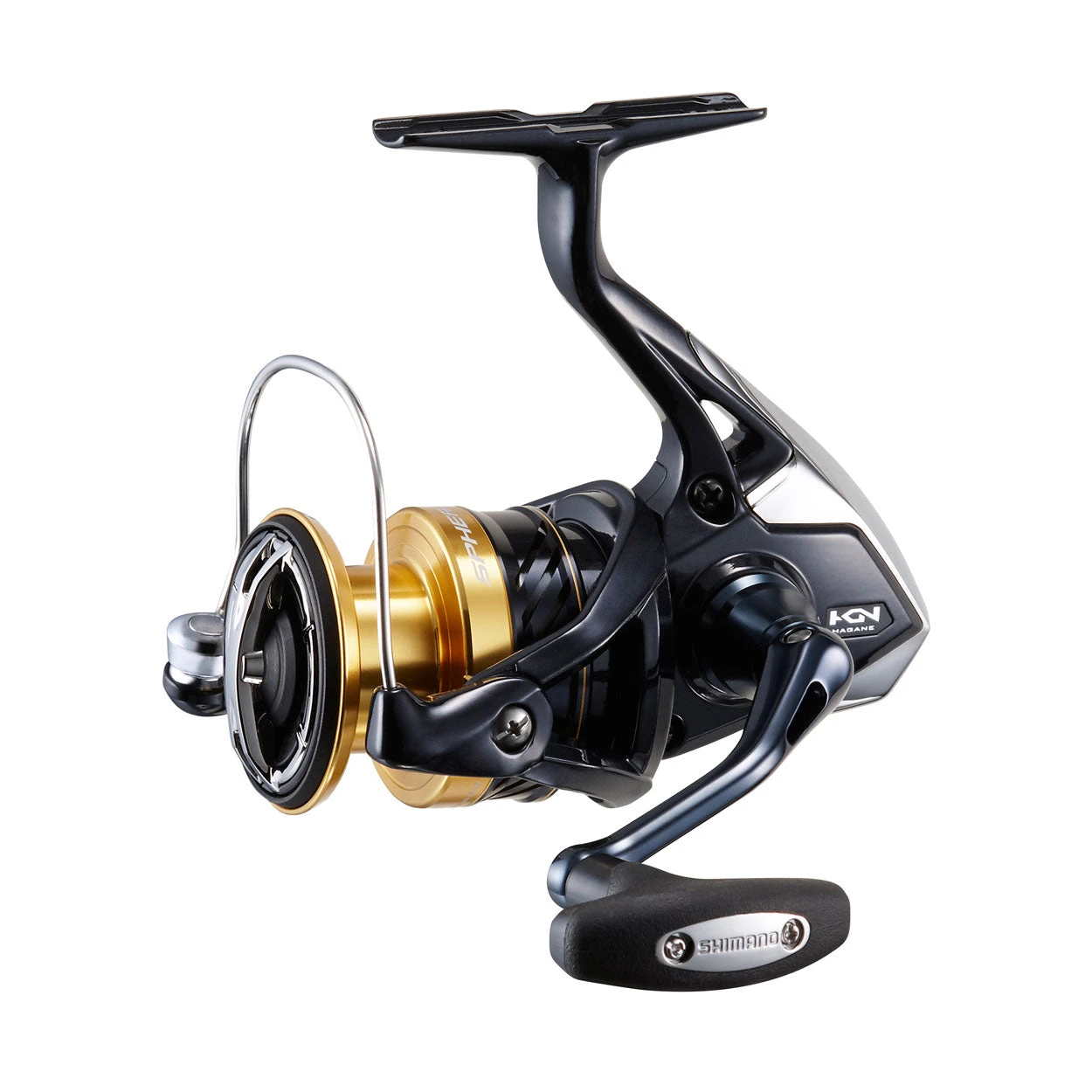 Shimano Spheros SW 4000 XG Haspelrulle 1 Shimano Spheros SW 4000 XG Haspelrulle