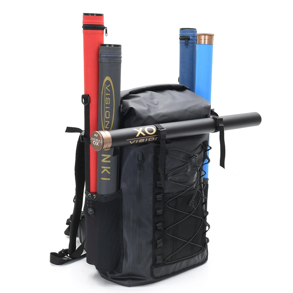 Vision Aqua Weekend Pack 50 Liter, Petrol Blue 3 Vision Aqua Weekend Pack 50 Liter, Petrol Blue - Bild 3