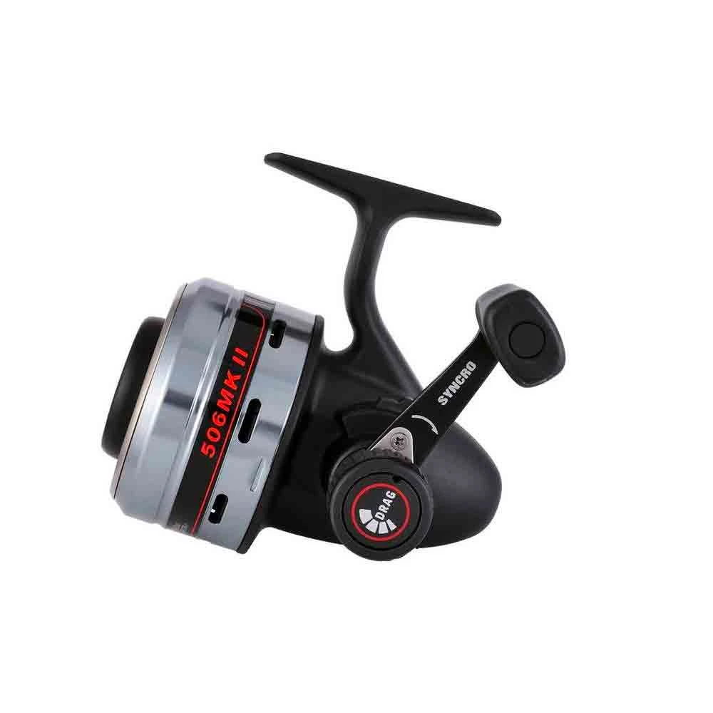 Abu Garcia 506MK II Inkapslad Rulle 1 Abu Garcia 506MK II Inkapslad Rulle