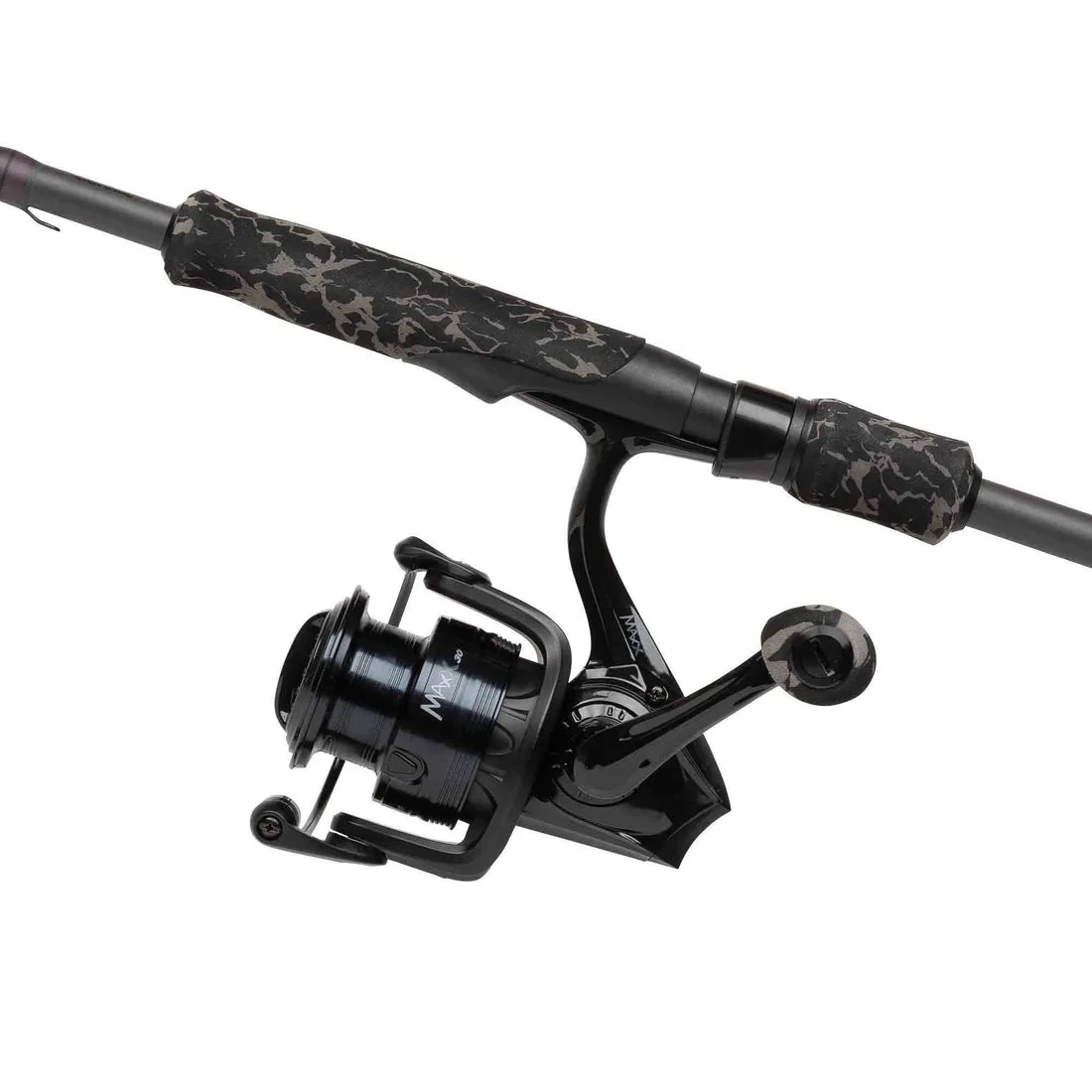 Abu Garcia Max X Black Ops Haspelset 7" 5-20g 2-del 2 Abu Garcia Max X Black Ops Haspelset 7" 5-20g 2-del - Bild 2