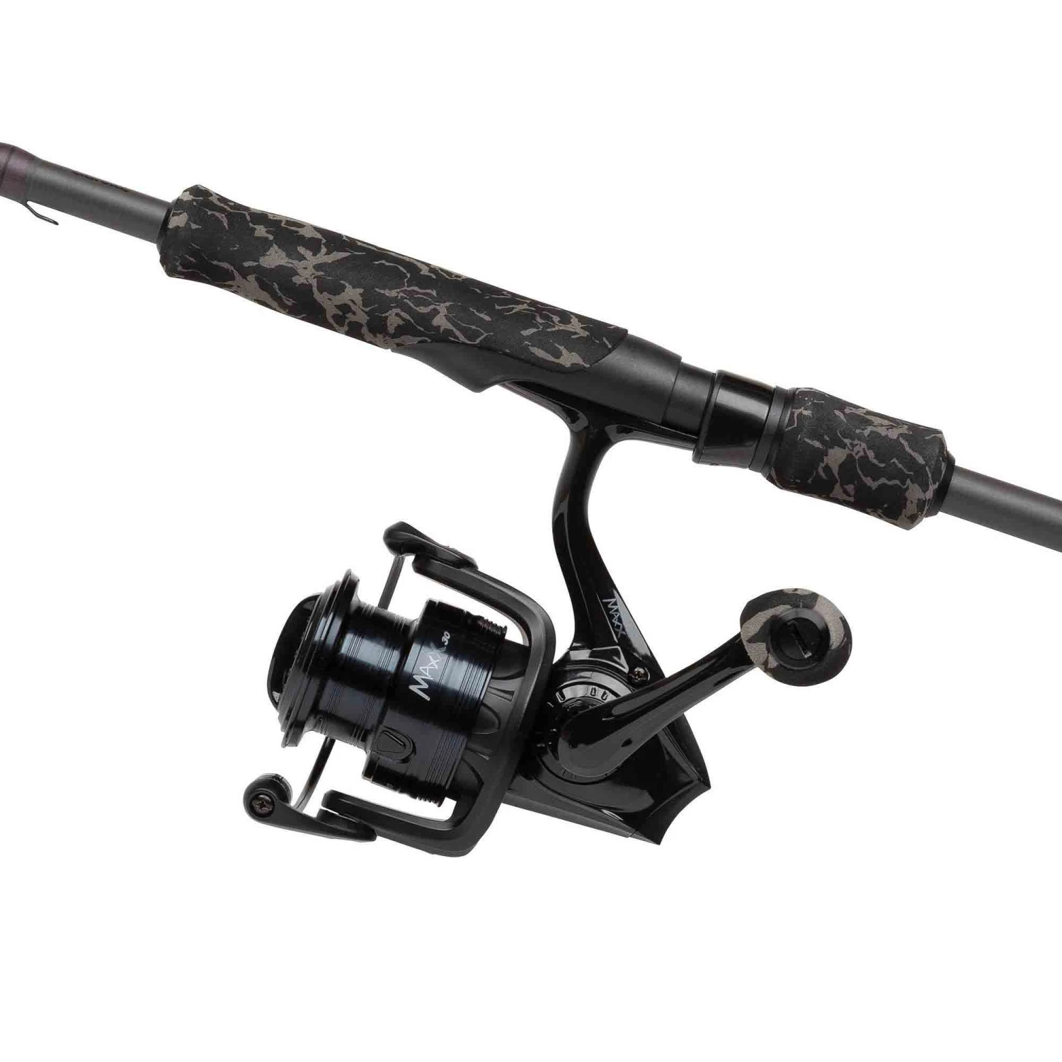 Abu Garcia Max X Black Ops Haspelset 7.6" 5-20g 2-del 2 Abu Garcia Max X Black Ops Haspelset 7.6" 5-20g 2-del - Bild 2
