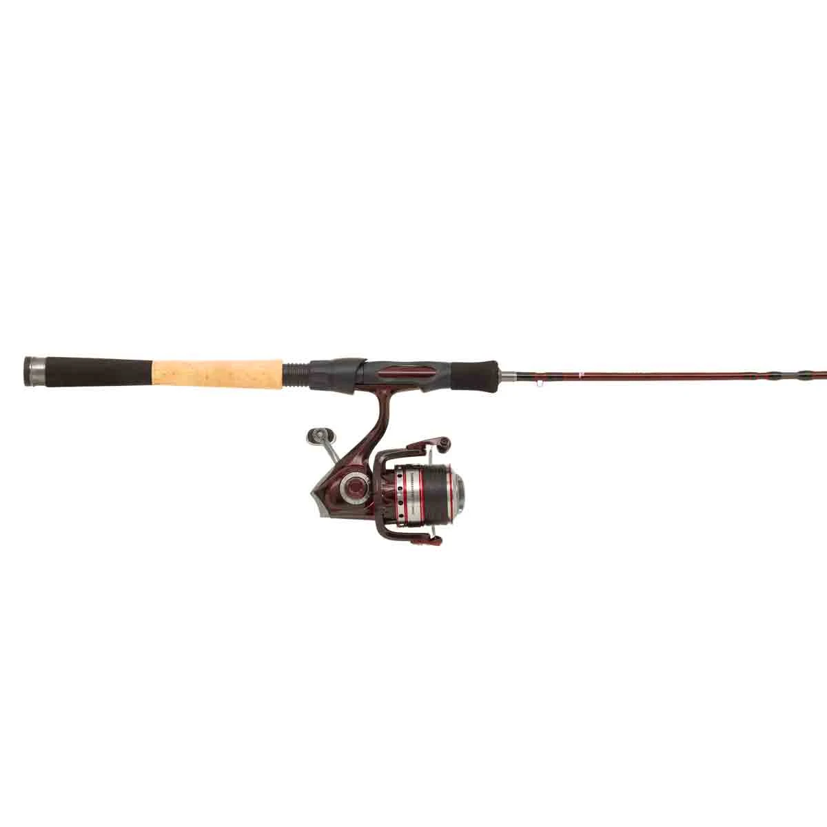 Abu Garcia Tormentor Haspelset 8" 8-24g Travel (4-delat) 1 Abu Garcia Tormentor Haspelset 8" 8-24g Travel (4-delat)