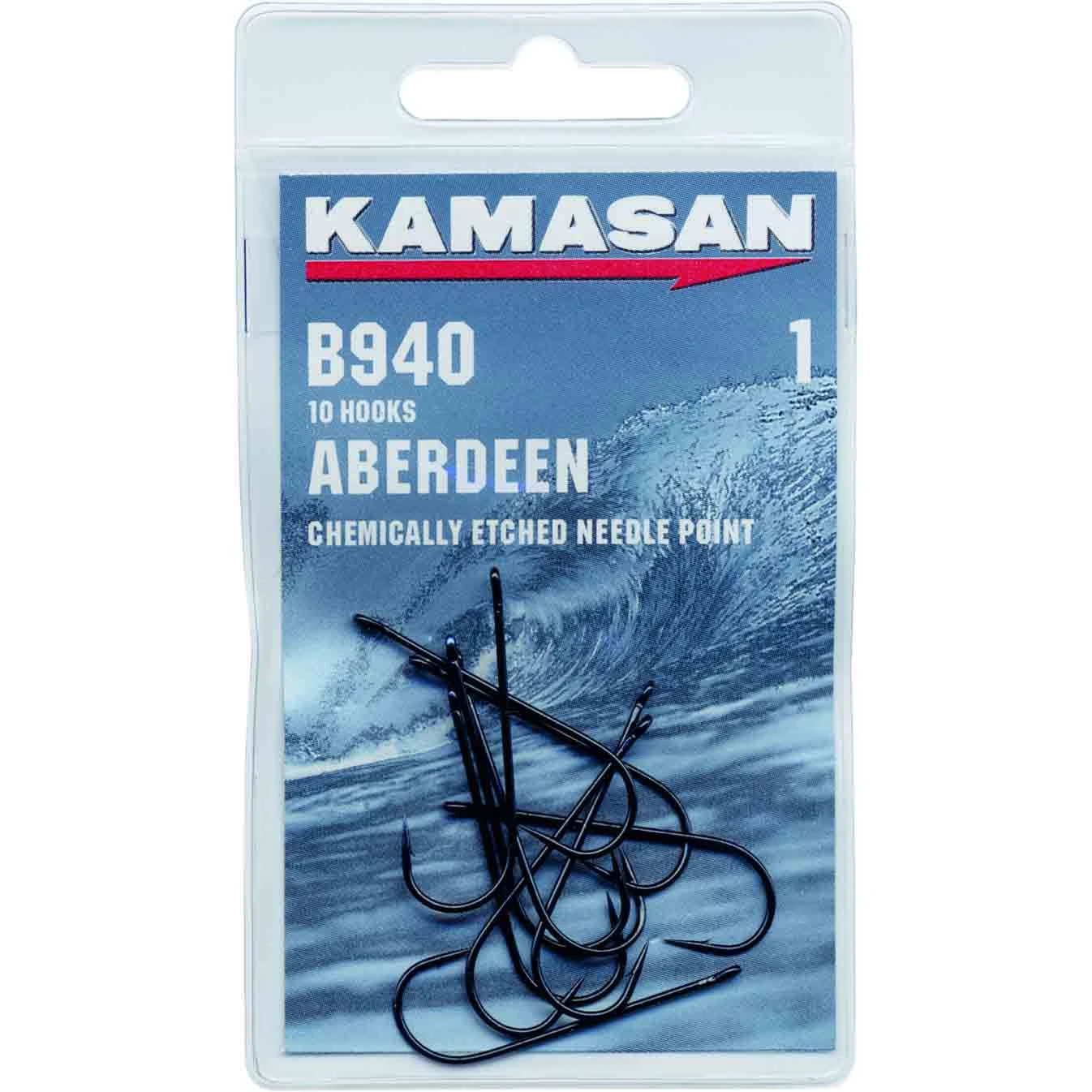 Kamasan B940 Aberdeen Krok 1 Kamasan B940 Aberdeen Krok