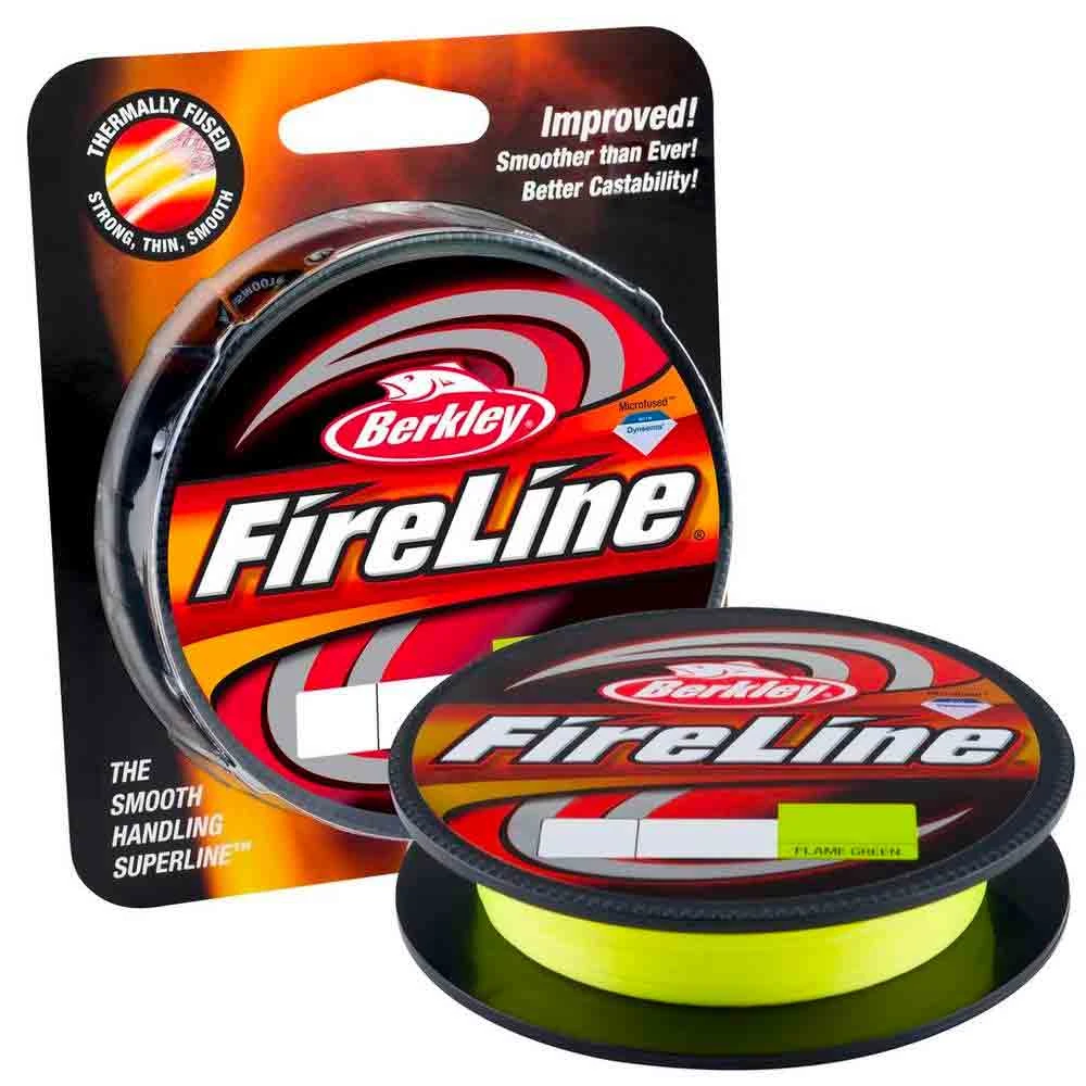 Berkley Fireline Fl. Green 150 Meter 1 Berkley Fireline Fl. Green 150 Meter