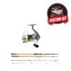 Berkley Phazer + Daiwa Crossfire, Inkl: Flätlina!