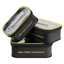 BFT Container Waterproof 3-Pack