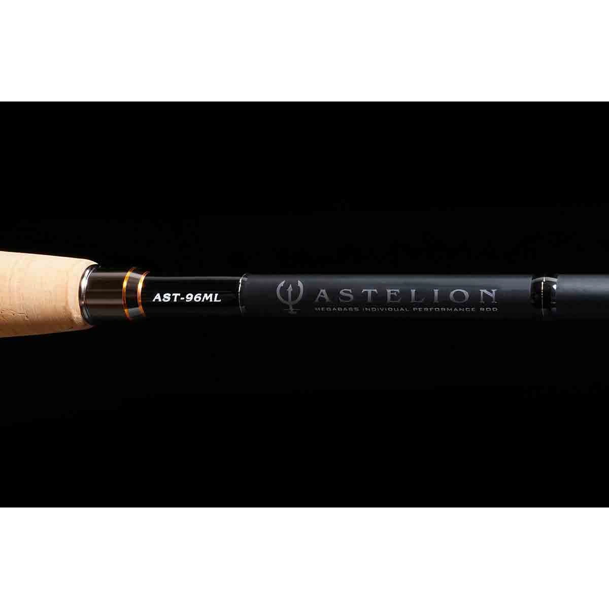 Megabass Astellion 10,1M 2-del >35gr 3 Megabass Astellion 10,1M 2-del >35gr - Bild 3