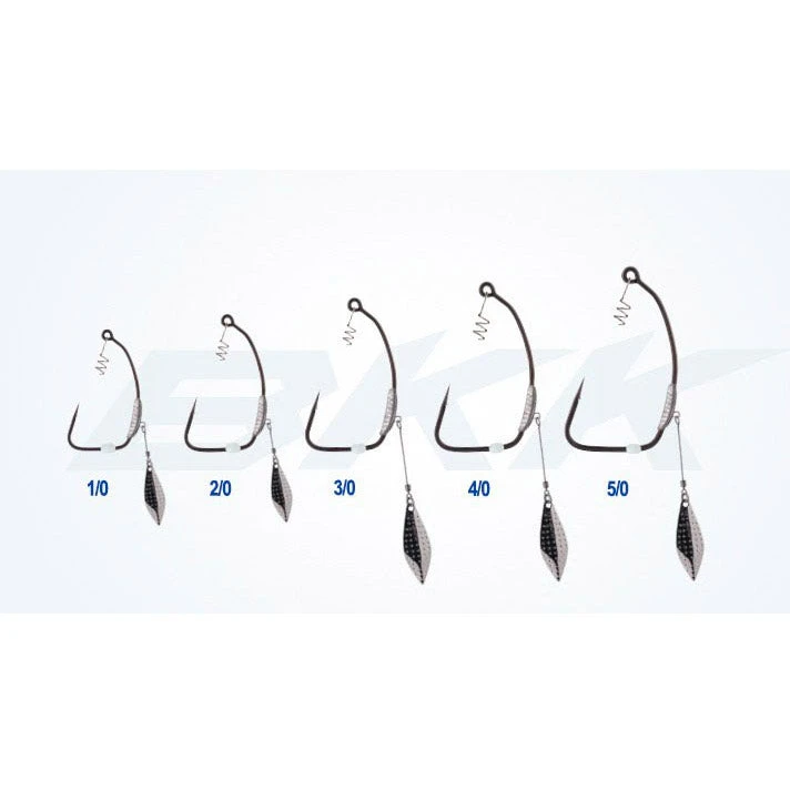 BKK Titan Diver Worm Hook 2 BKK Titan Diver Worm Hook - Bild 2