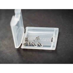 Spro Freestyle Lure Loops 3x8mm - 10-pack -Sportfiskegiganten Butik boxen till freestyle lure loops