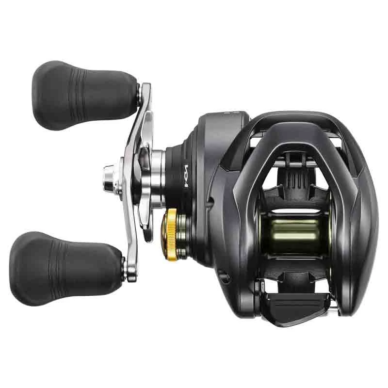 Shimano Curado K 301 Multirullar 5 Shimano Curado K 301 Multirullar - Bild 5
