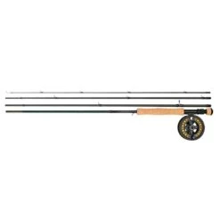 Daiwa D Trout Fly Combo