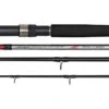 Daiwa Seahunter Z Havsfiskespö, 4-delade