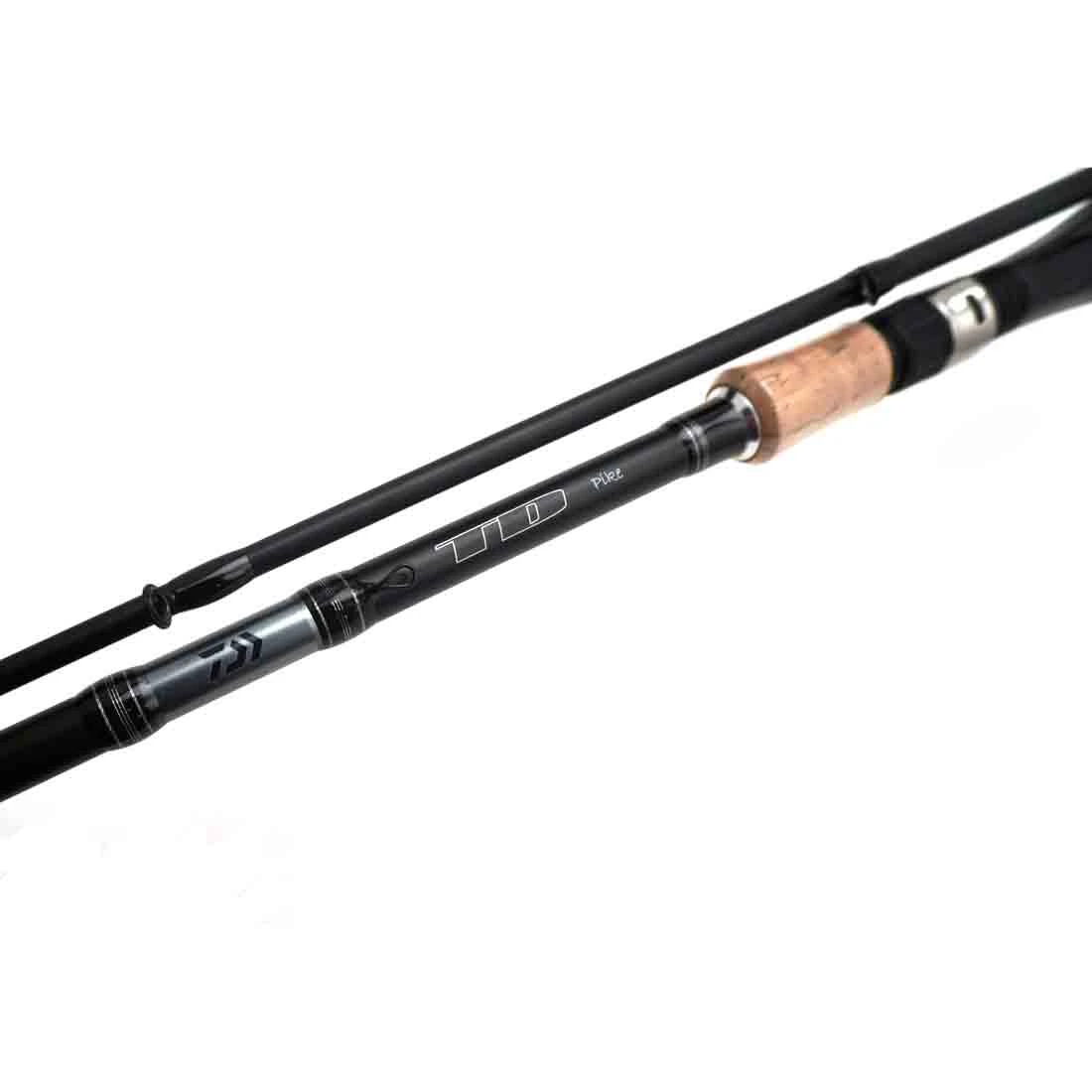 Daiwa TD Pike 8'4" 70-180 Gram 2-del 1 Daiwa TD Pike 8'4" 70-180 Gram 2-del