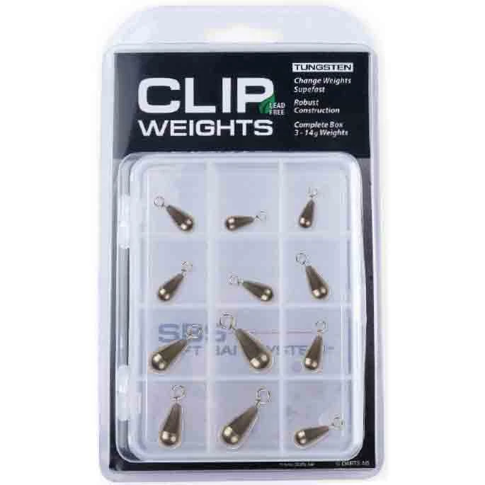 Darts Clip Weights Tungsten Box 1 Darts Clip Weights Tungsten Box