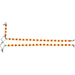 Fladen Beaded Spridarbom 2-pack