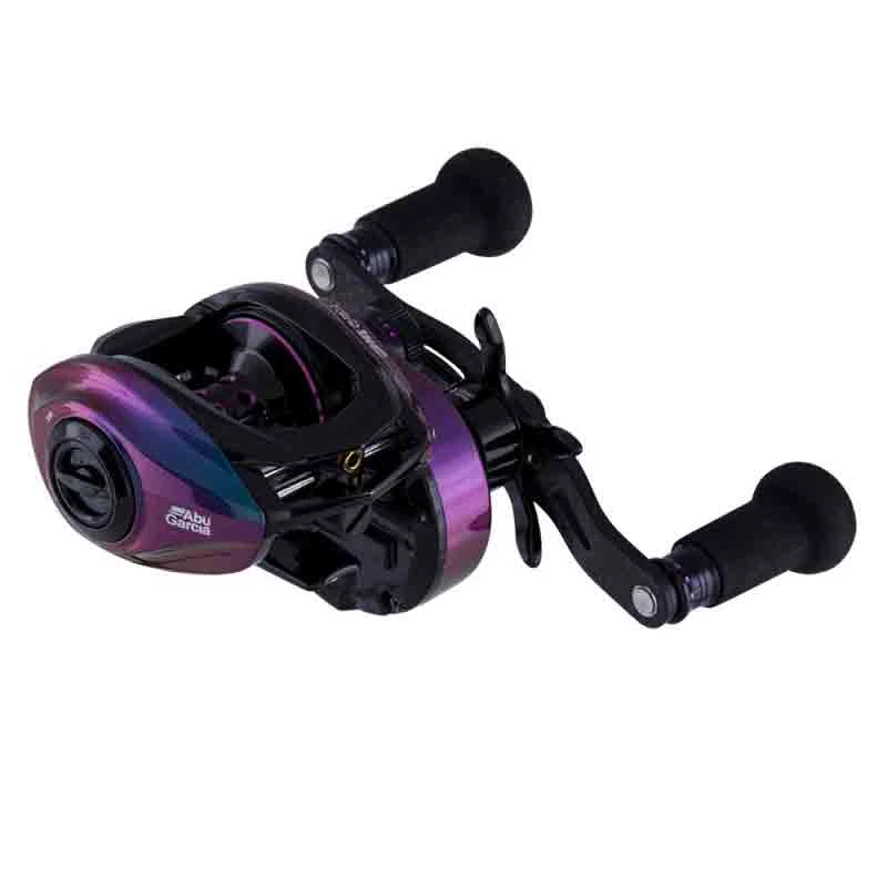 Abu Garcia Revo 4 IKE Multirullar (Vänster) 1 Abu Garcia Revo 4 IKE Multirullar (Vänster)