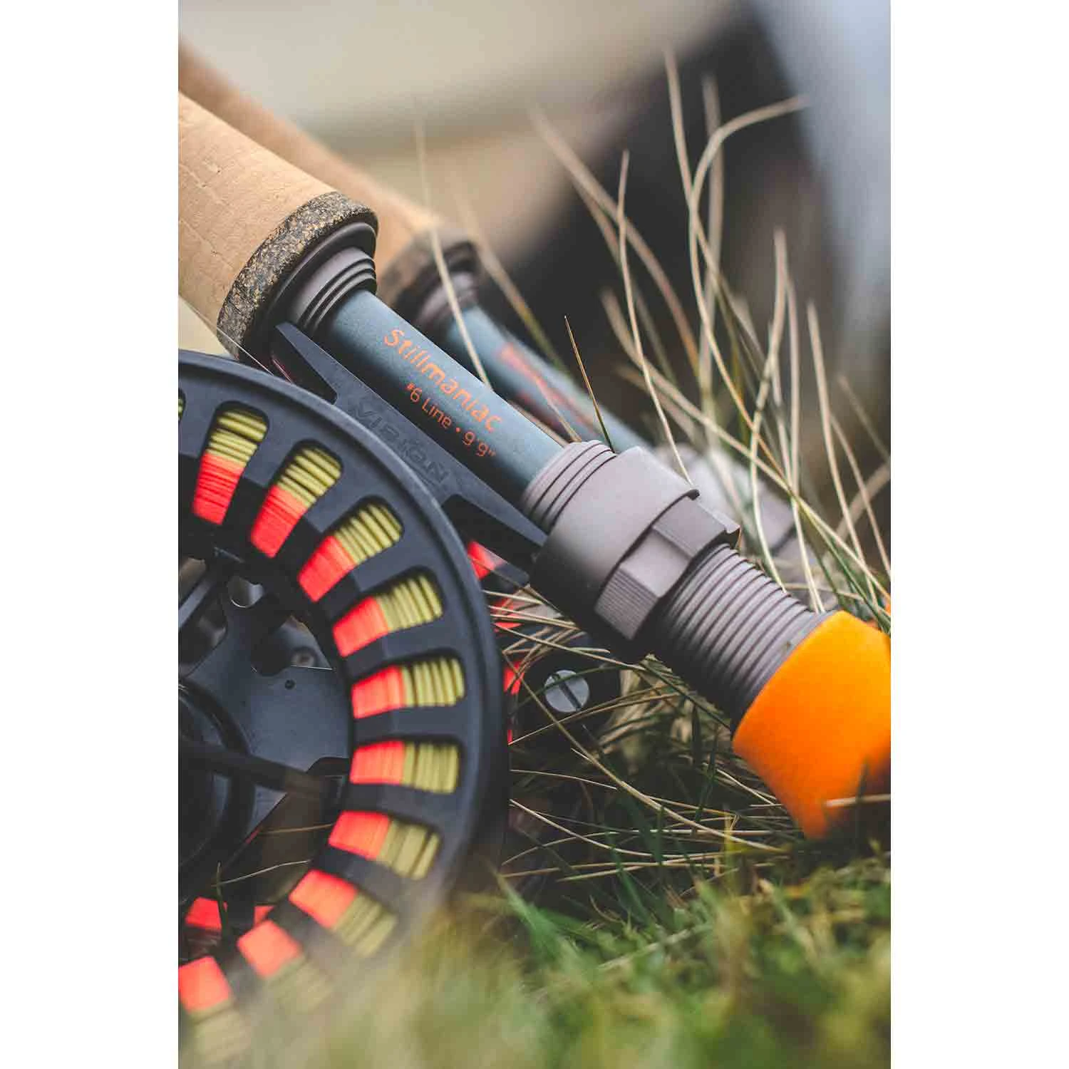 Vision Stillmaniac 9,9" #6 Flugfiskespö 4 Vision Stillmaniac 9,9" #6 Flugfiskespö - Bild 4