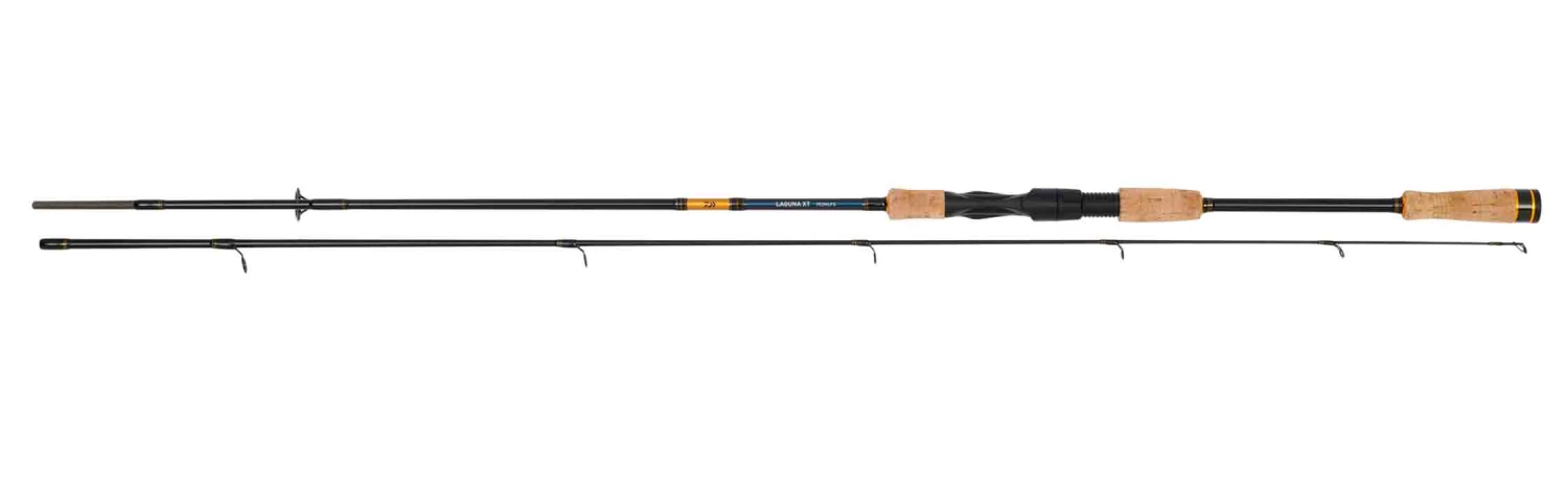 Daiwa Laguna XT Haspel, 2-delade 2 Daiwa Laguna XT Haspel, 2-delade - Bild 2
