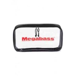 Megabass Clear Pouch -Sportfiskegiganten Butik megabass pouch large