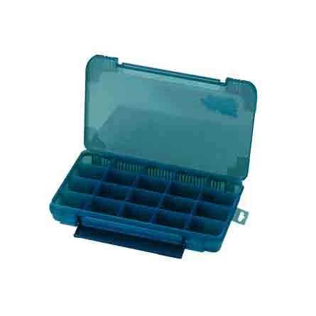 Meiho Betesbox, Jerkbait 356x230x50mm - Clear 1 Meiho Betesbox, Jerkbait 356x230x50mm - Clear