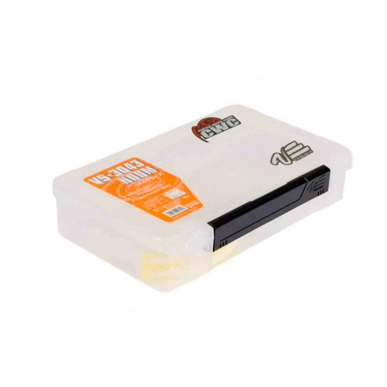 Meiho Betesbox, Deep Jerkbait 356x230x82mm - Clear 1 Meiho Betesbox, Deep Jerkbait 356x230x82mm - Clear