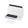 Meiho Versus, 820 SC Foam Box, 224x110x28mm - Clear