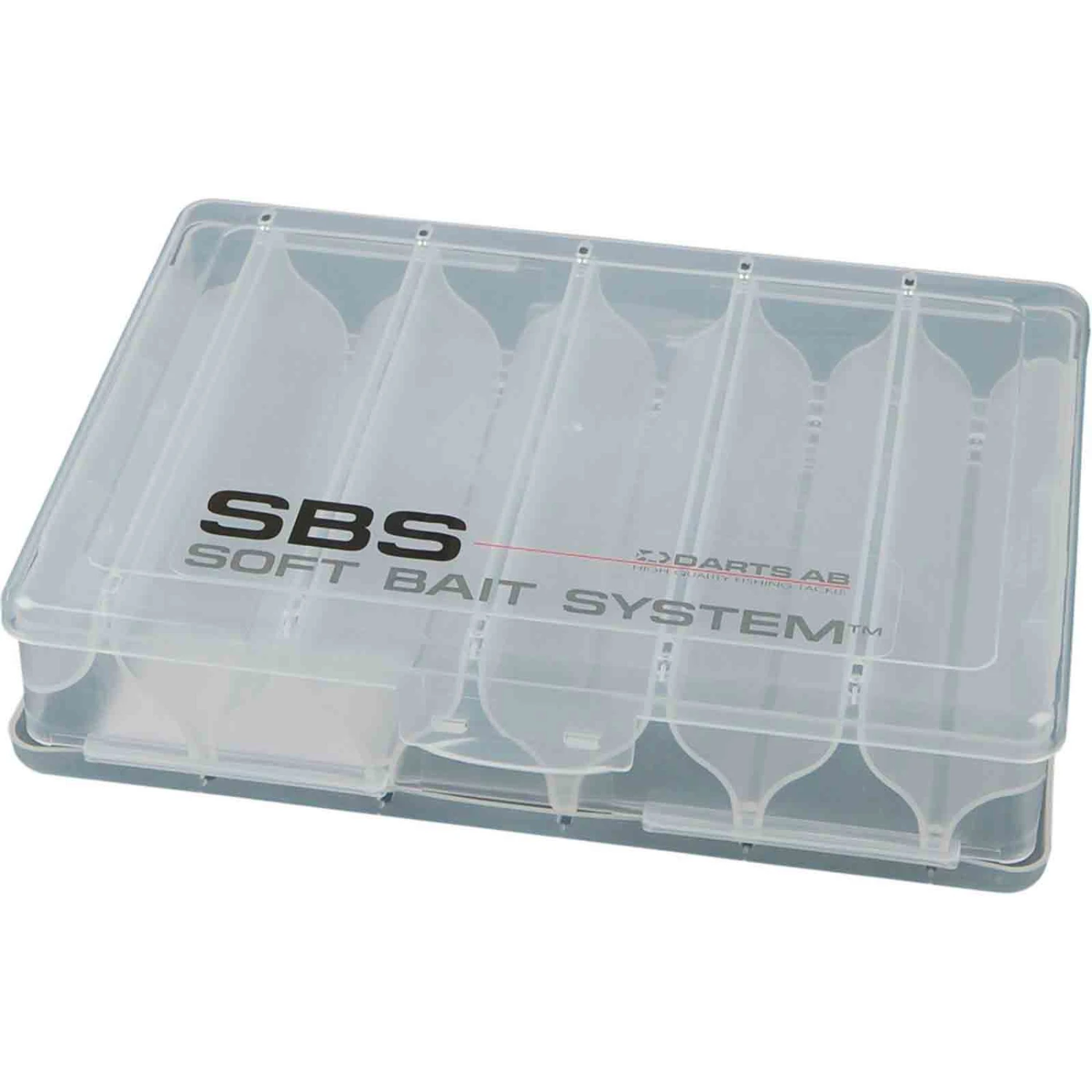 Darts Soft Lure Box 2 Darts Soft Lure Box - Bild 2