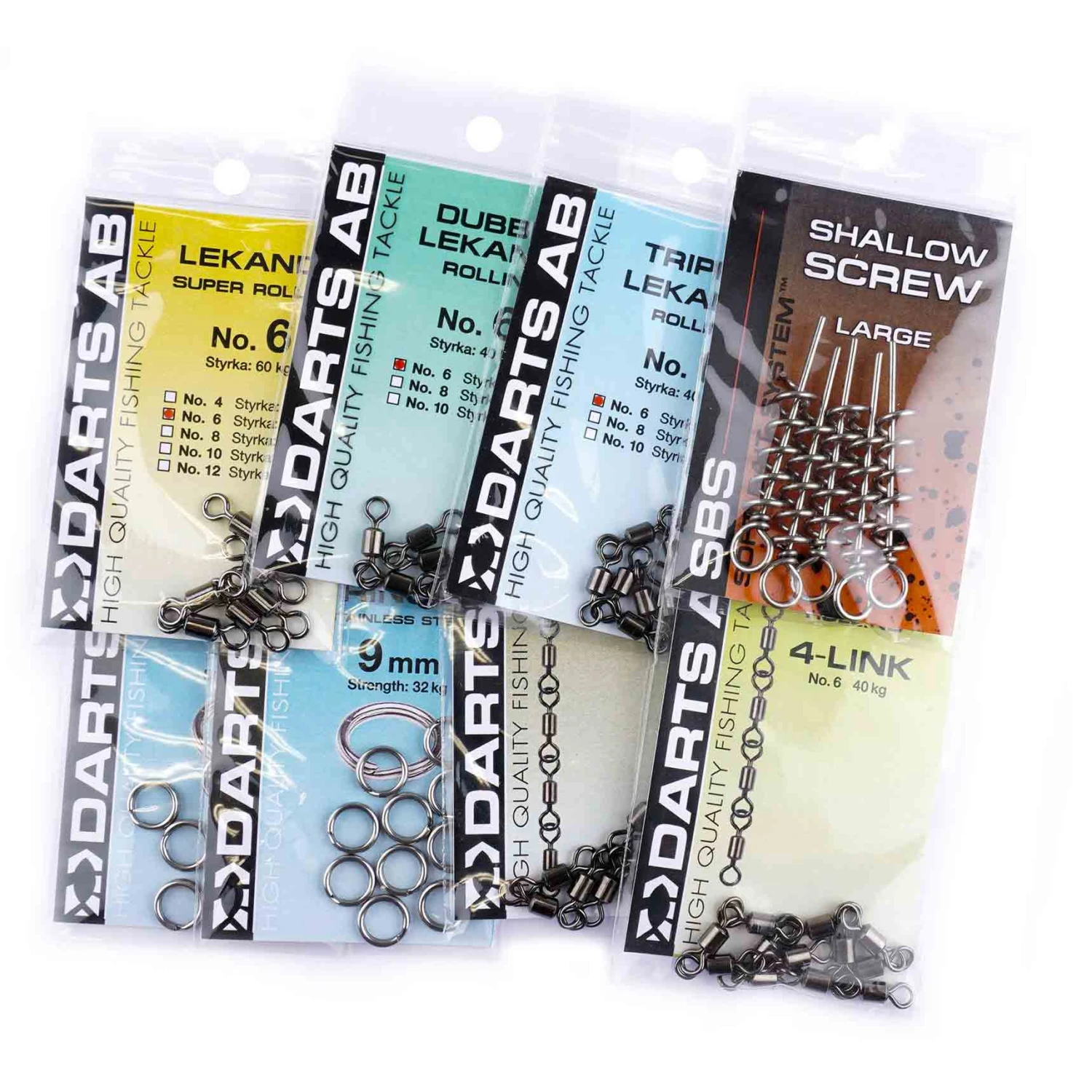 Darts Pike Rig Kit 2 Darts Pike Rig Kit - Bild 2