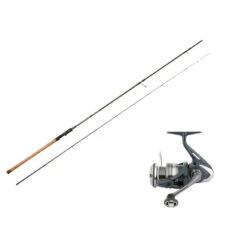 Savage Gear Regnbågscombo Deluxe, Inkl: Flätlina!