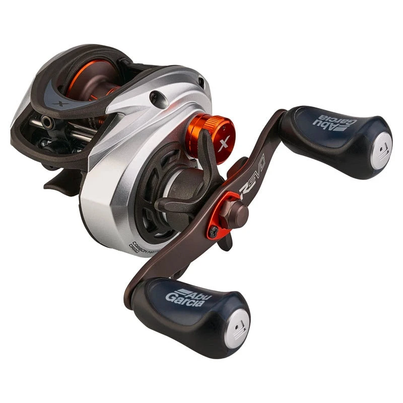 Abu Garcia Revo5 X HS LH LP 1 Abu Garcia Revo5 X HS LH LP