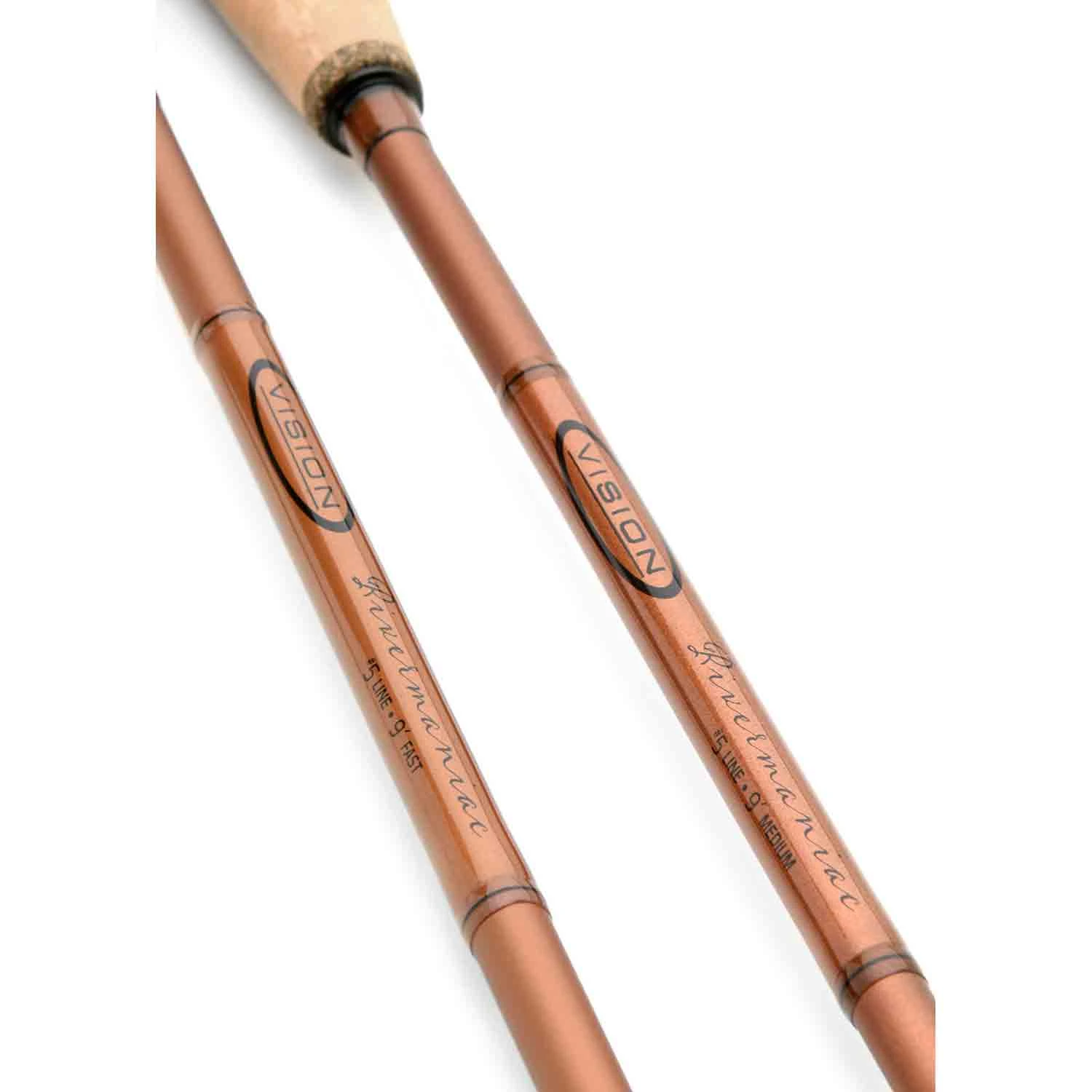 Vision Rivermanic 9' Fast Aktion Flugspön 3 Vision Rivermanic 9' Fast Aktion Flugspön - Bild 3