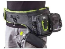 Daiwa Prorex Converter Stalker Bag (Spöfodral Och Väska I Ett) -Sportfiskegiganten Butik rod cover 3