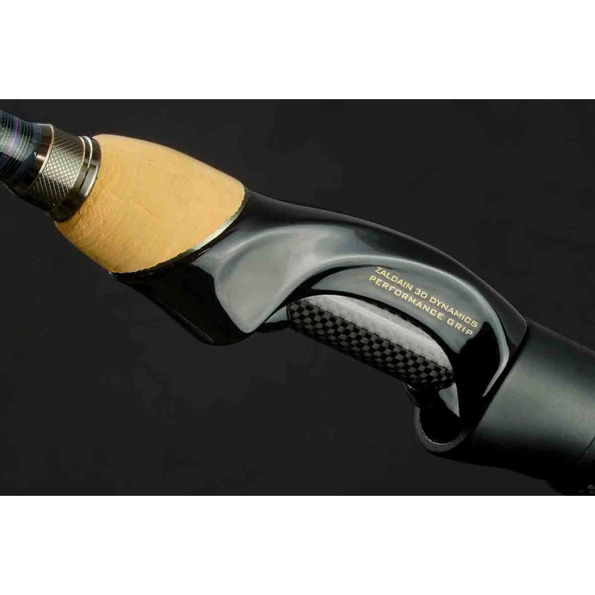 Megabass Destroyer P5F3.5 Windbuster (Start March) 7.2', 7-18gr 1-del 2 Megabass Destroyer P5F3.5 Windbuster (Start March) 7.2', 7-18gr 1-del - Bild 2