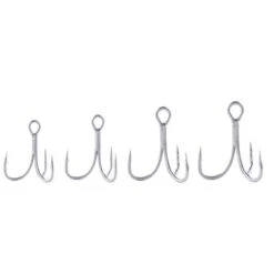 Savage Gear SGY 2X Trekrok Saltvattenskrok 8-pack