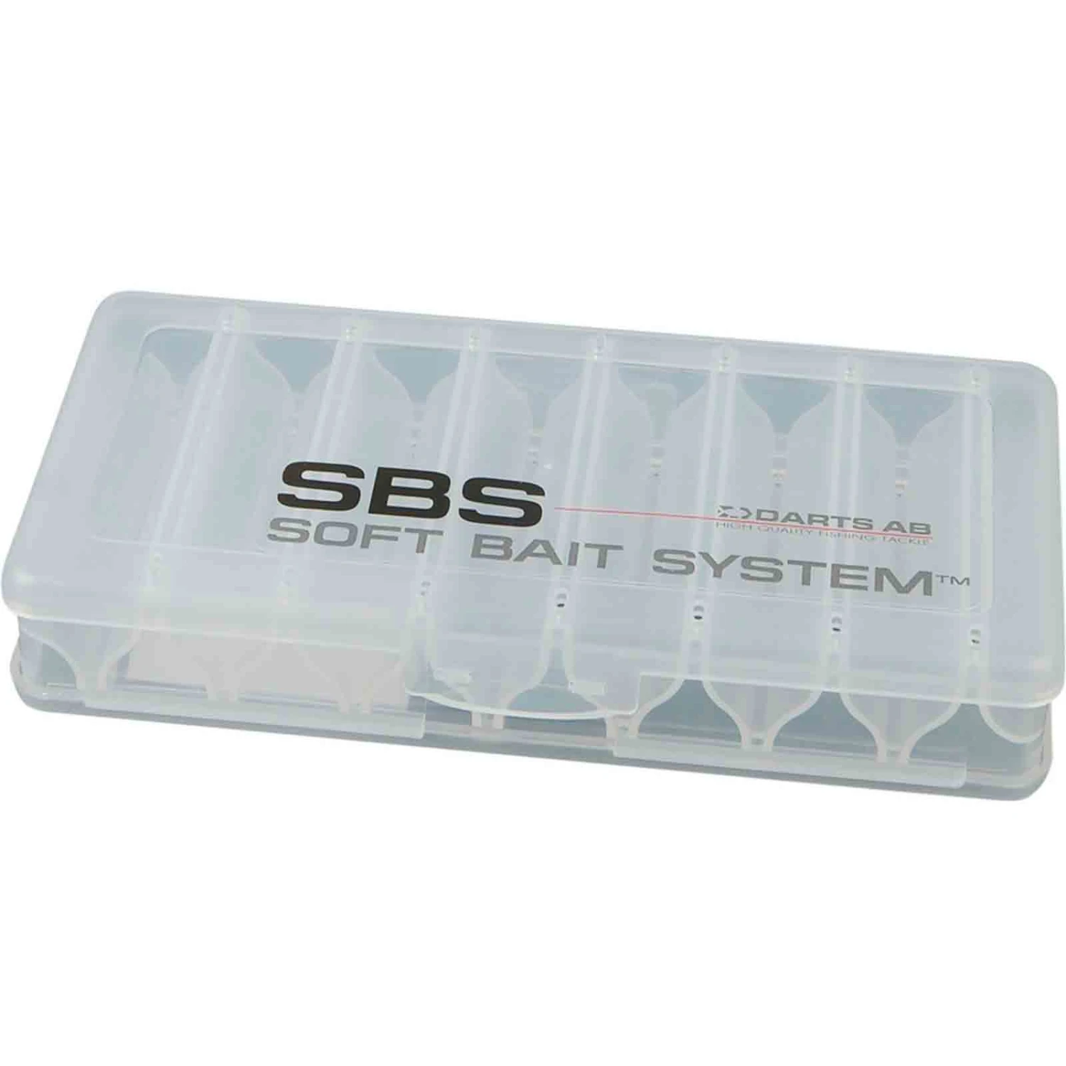 Darts Soft Lure Box 1 Darts Soft Lure Box