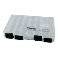 Darts Soft Lure Box 6 Darts Soft Lure Box -Sportfiskegiganten Butik sbs soft lure box medium