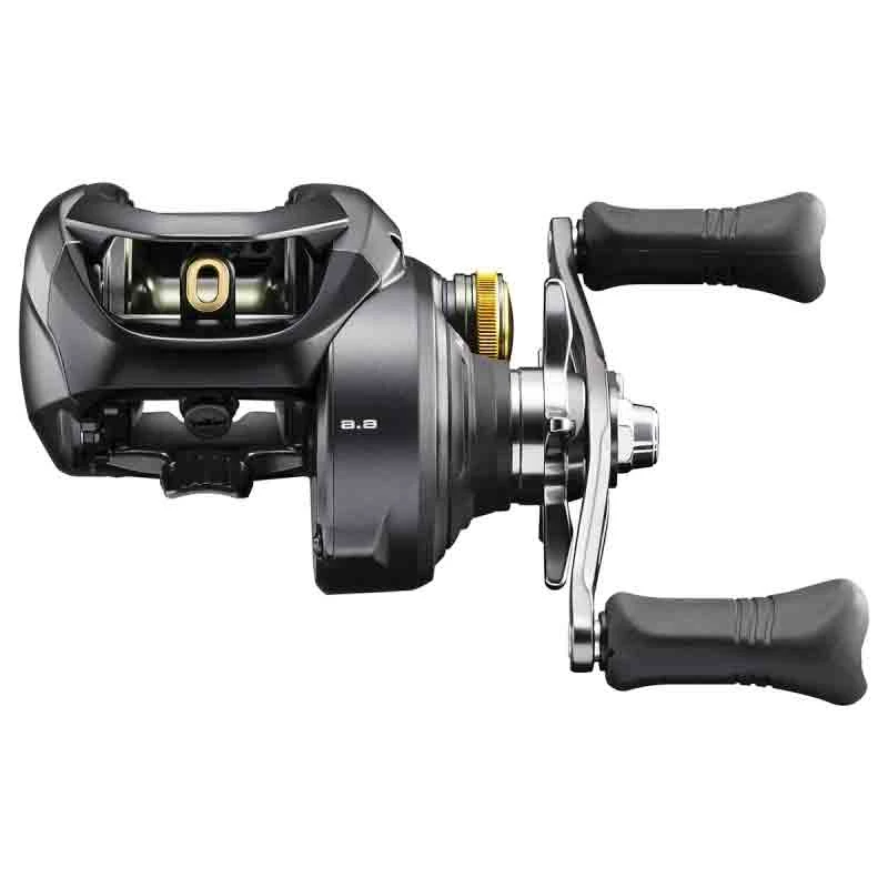 Shimano Curado K 301 Multirullar 2 Shimano Curado K 301 Multirullar - Bild 2